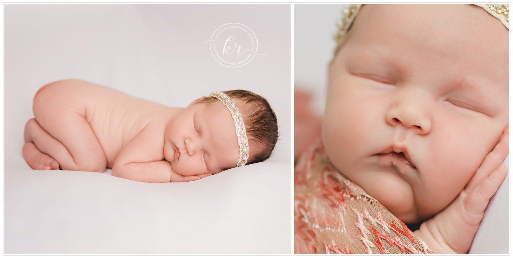 Sweet Newborn Goodness – Christiansburg, VA Newborn Photographer