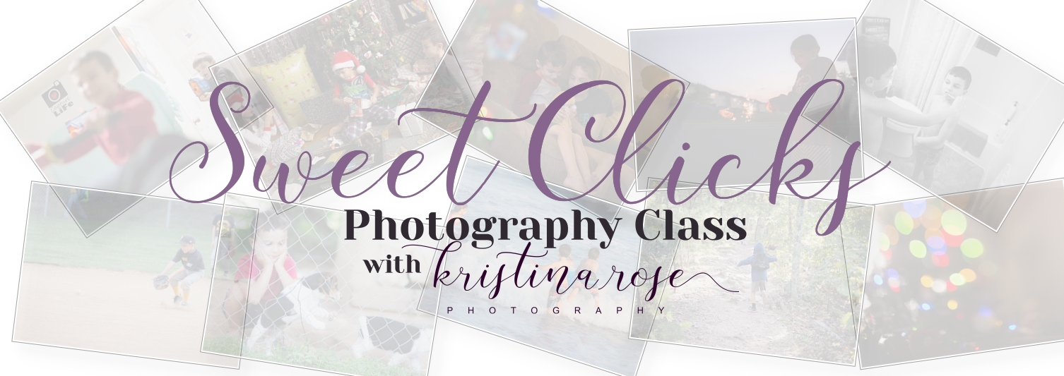 learn basic photography skills with kristina rose photography
