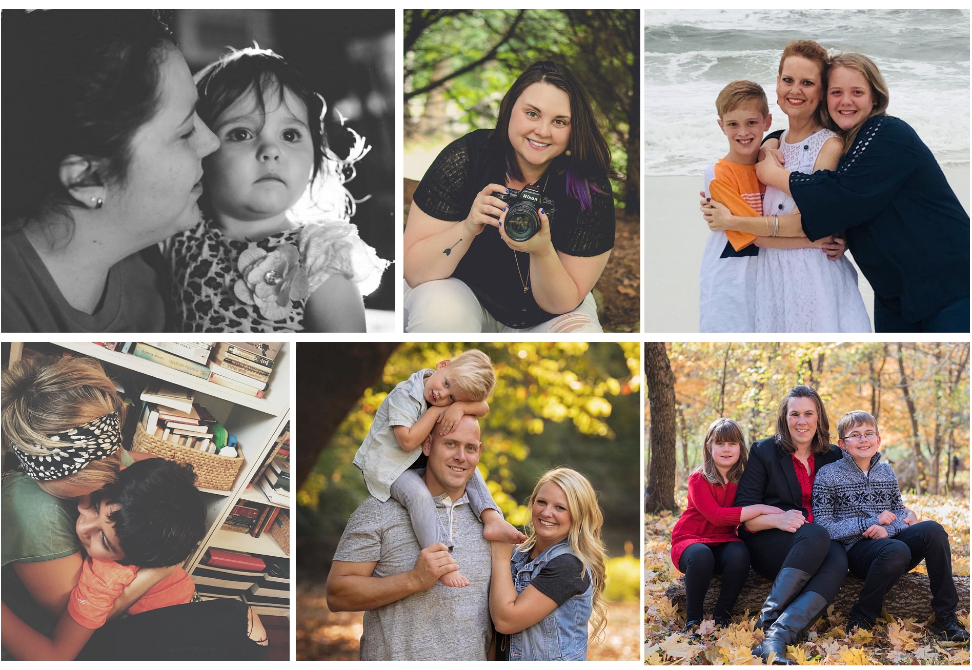 photography, self portraits, family photo, pictures of mom, kristina rose photography, photography tips, get in the photo