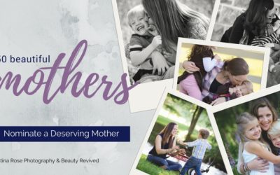 Beauty Revived – 50 Beautiful Mothers Campaign