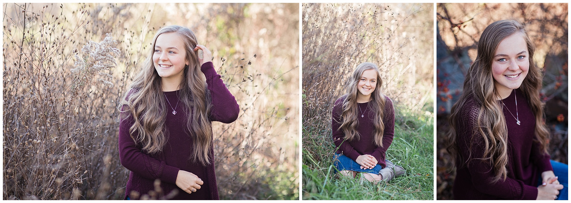 photography in blacksburg VA senior kristina rose photography