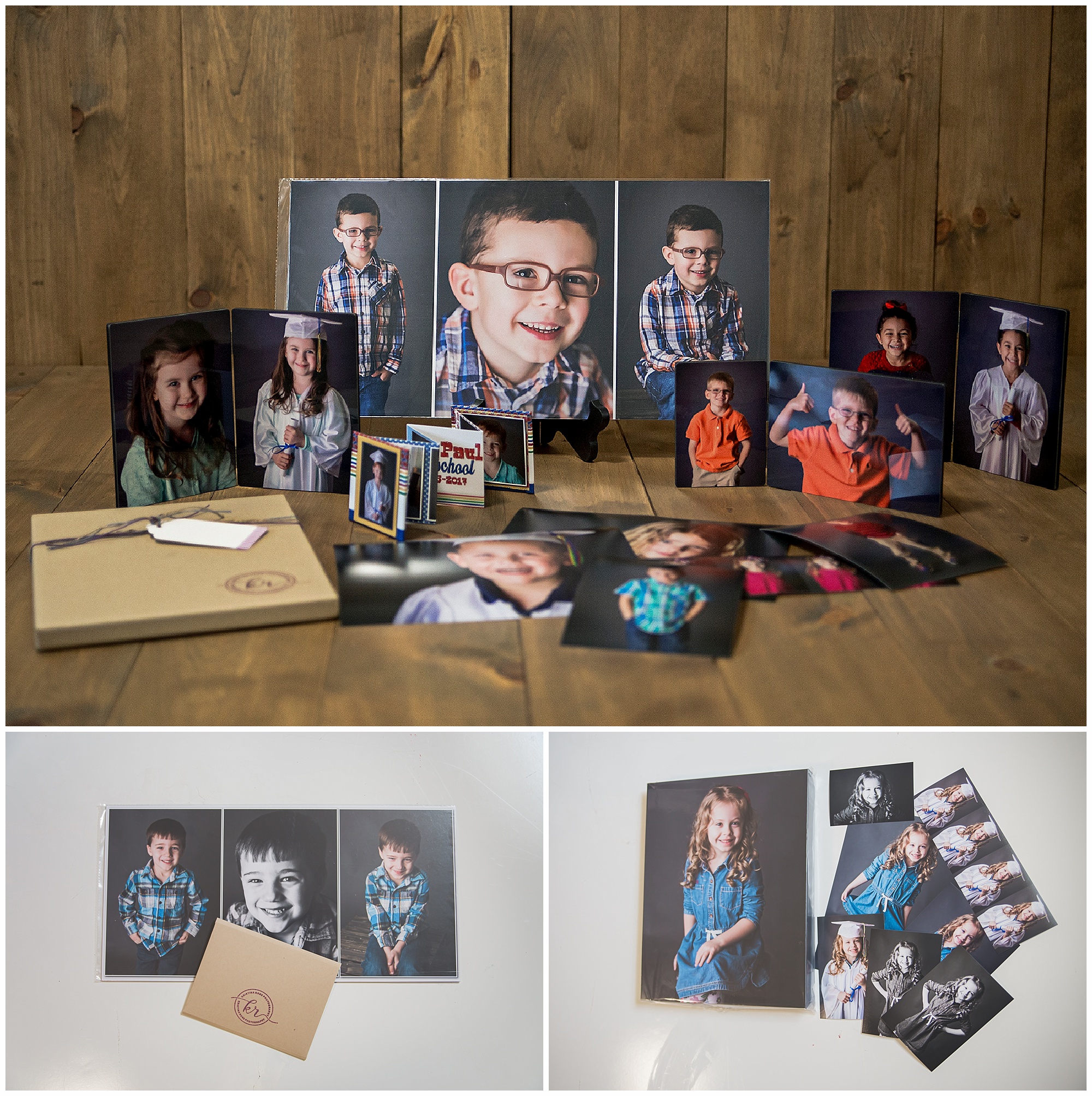 school picture day Kristina Rose Photography