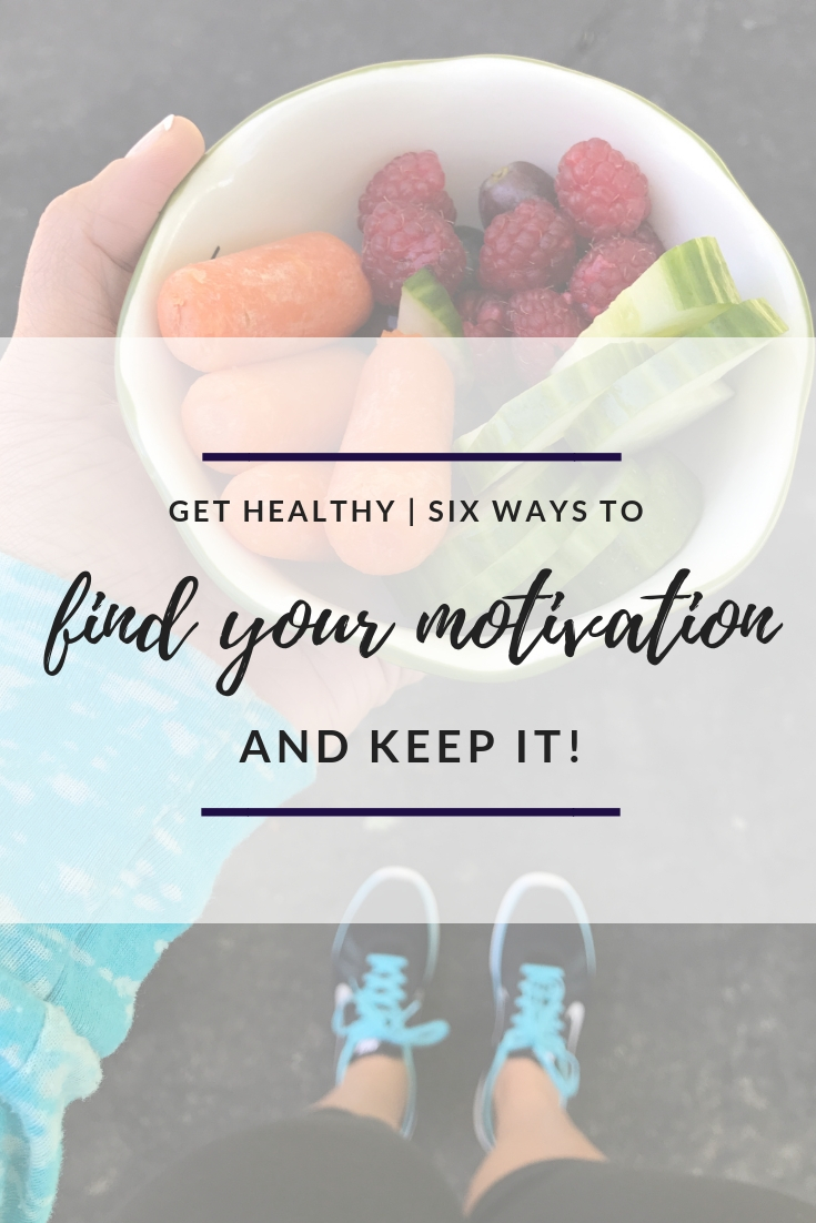 Do you struggle to find and keep motivation? I'm no expert, but here are a few tricks that might help you.