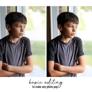 how to photograph your kids