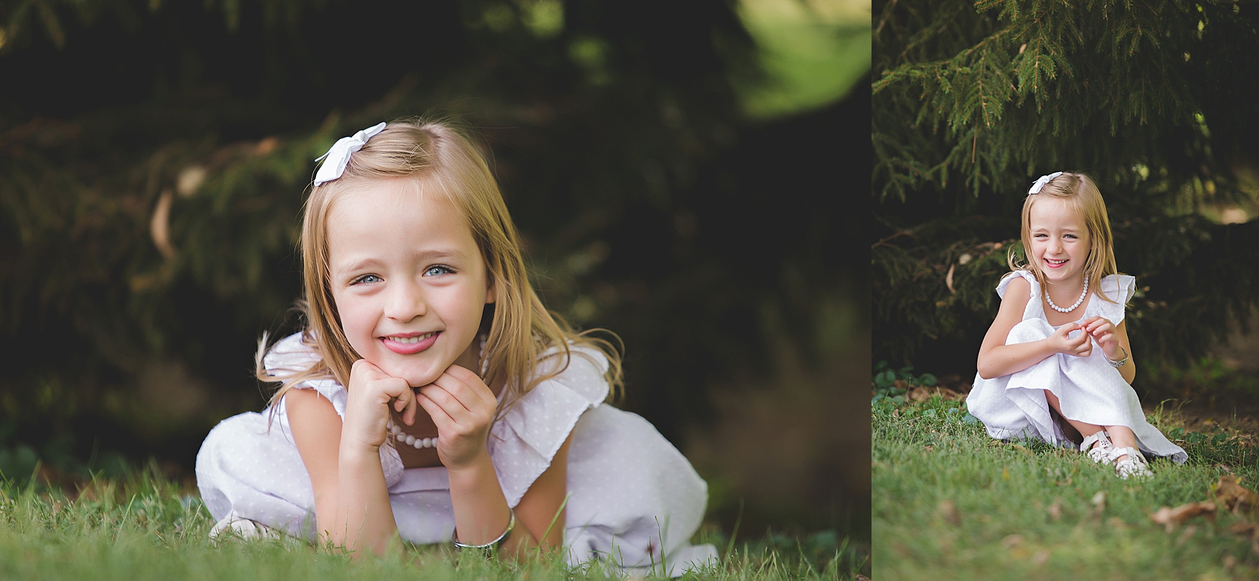 photos of little girl in the shade of a tree how to take good pictures kristina rose photography