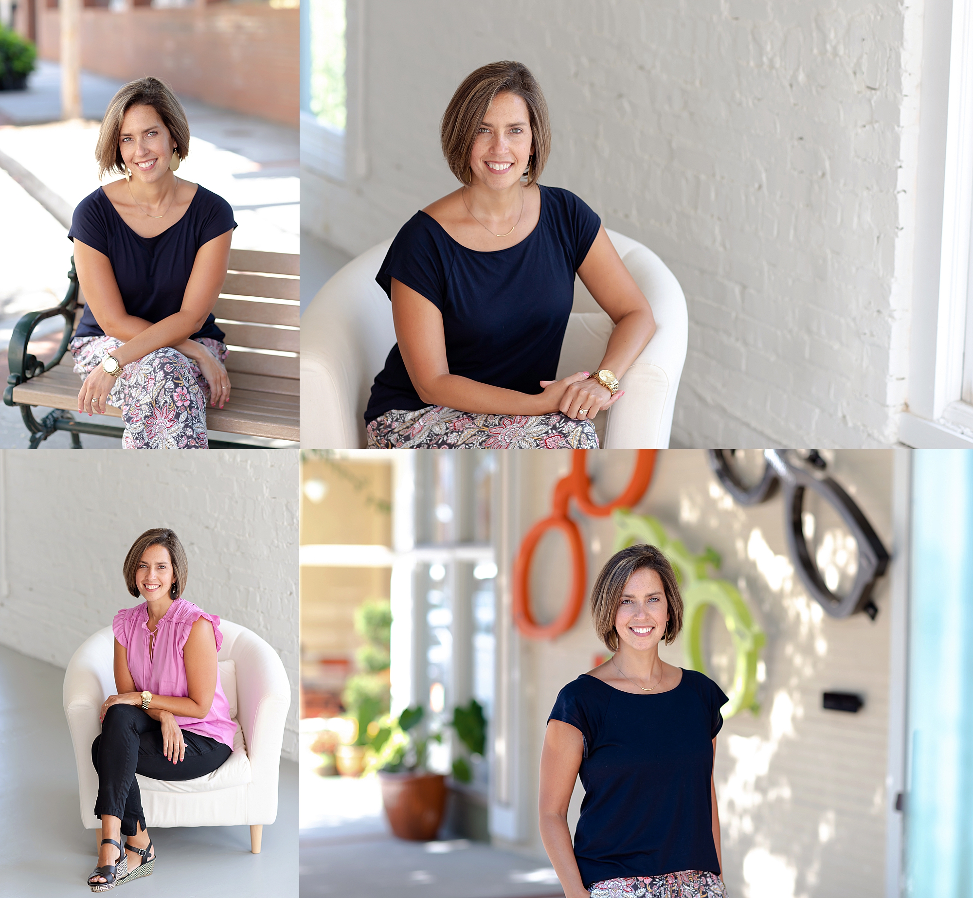 Real estate agent branding