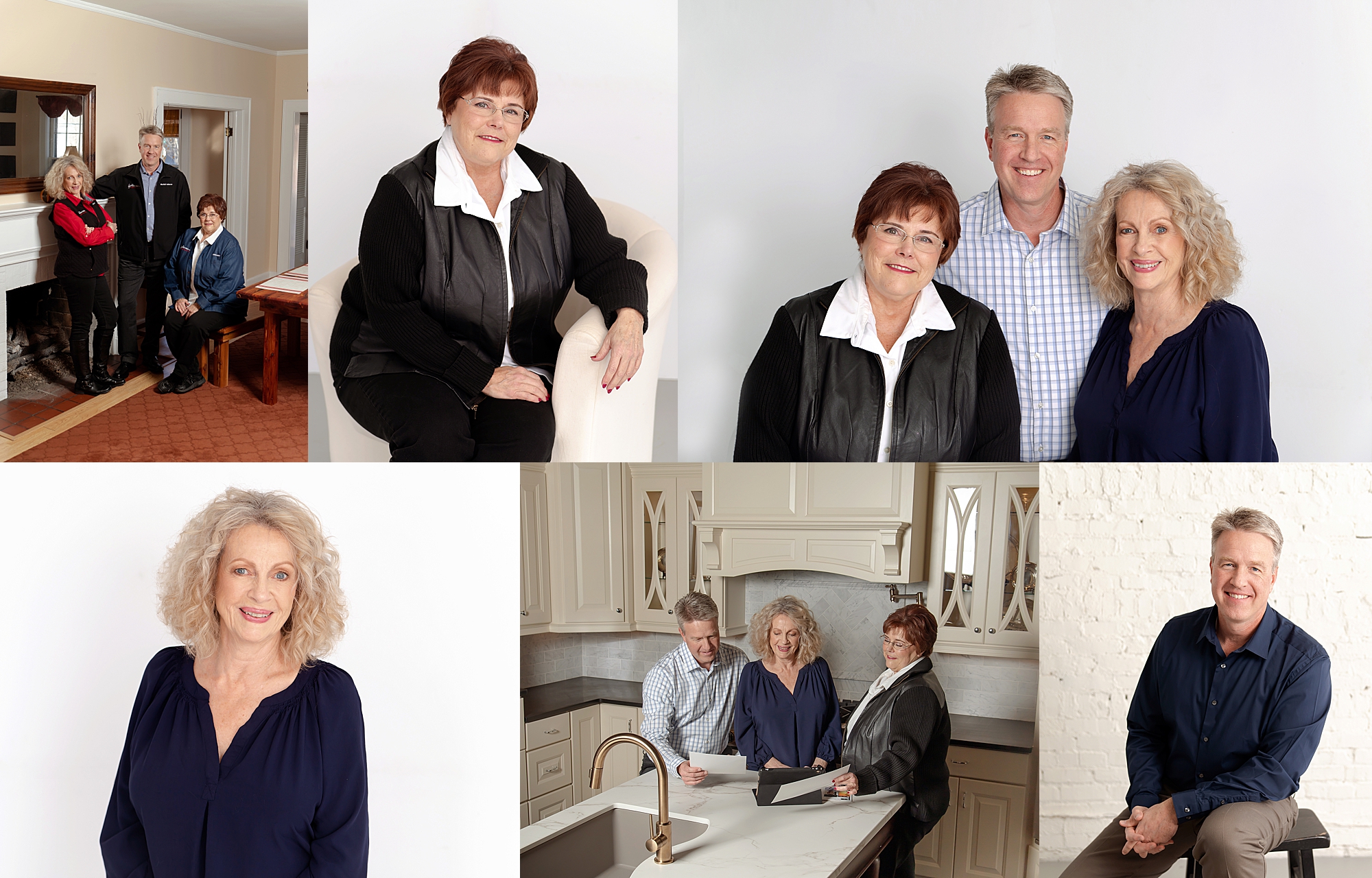 Real estate agent branding