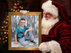 pictures with santa