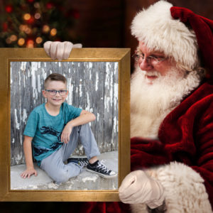 pictures with santa