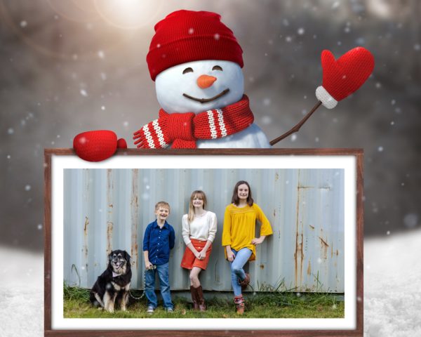 digital christmas pictures