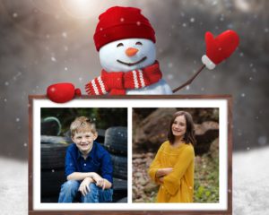 digital christmas pictures