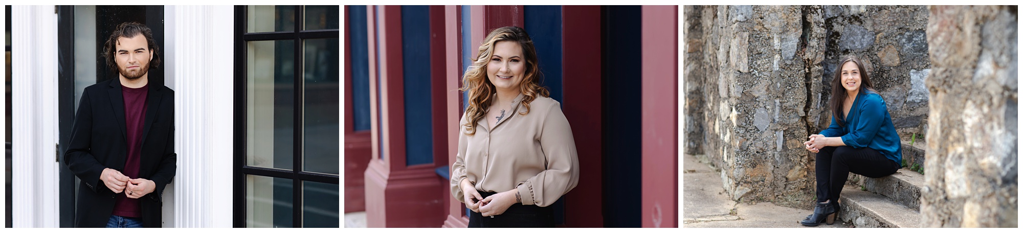 Professional headshots, Kristina Rose Photography
