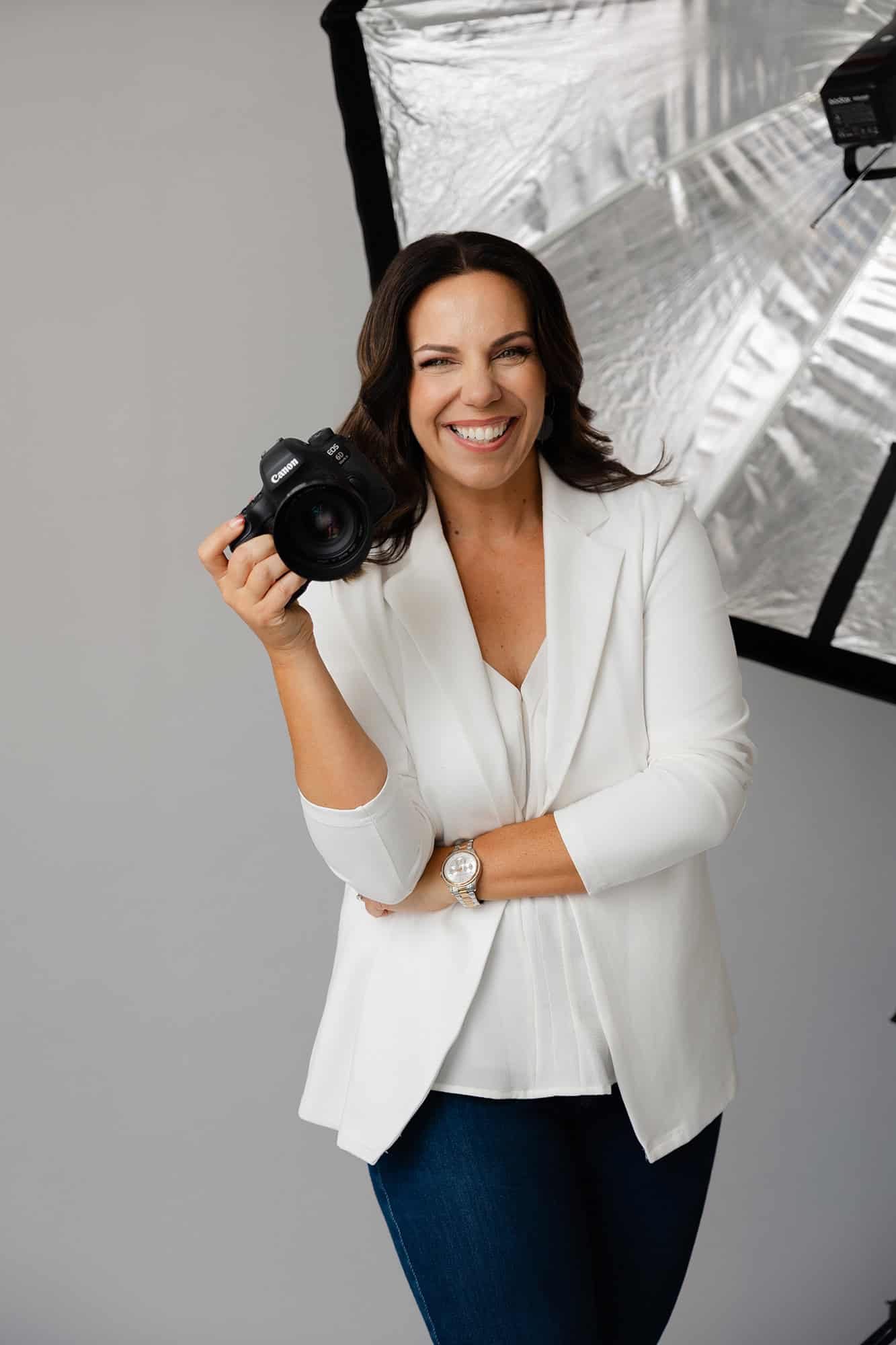 Kristina Rose photography headshot photos of professional women a photographer